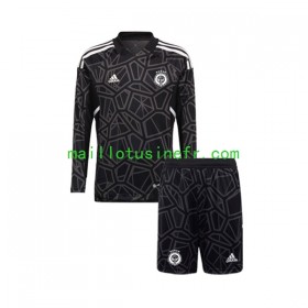 Maillot de Foot HJK Helsinki Gardien Troisième 2022-23 Manches Longues - Enfant